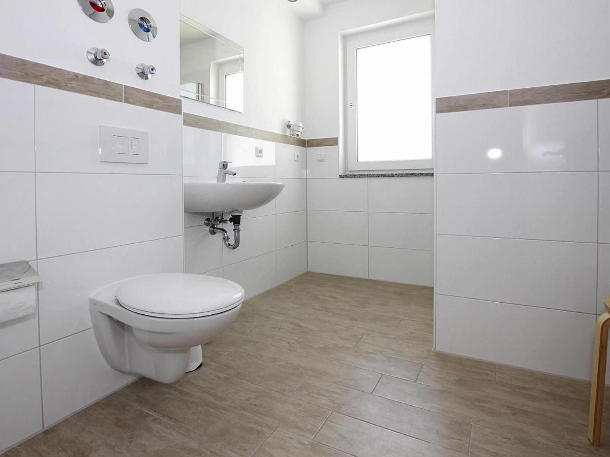 Apartment Hafenflair Am Plauer See, Plau Am See Exterior foto