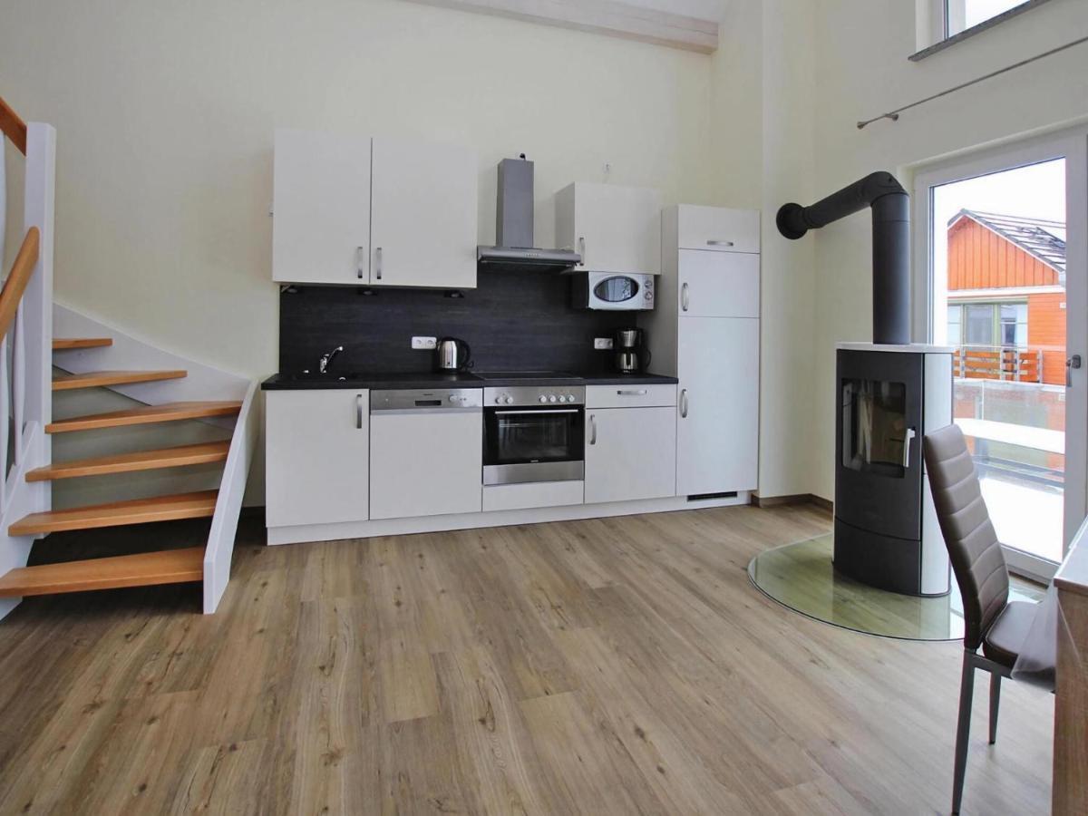 Apartment Hafenflair Am Plauer See, Plau Am See Exterior foto
